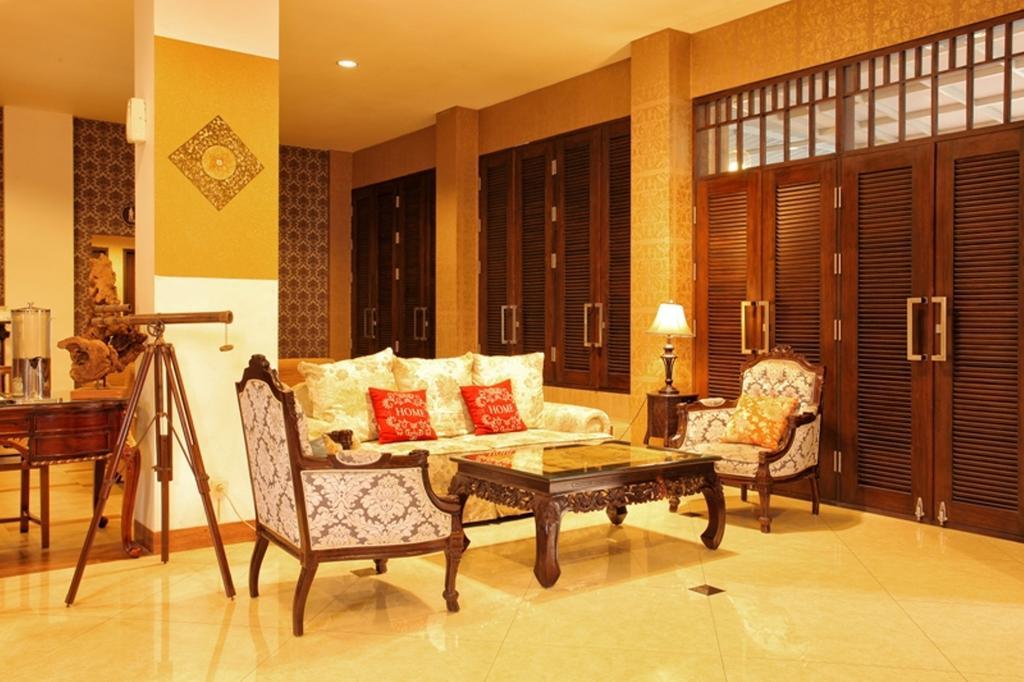 Wisma tamu The Victoria 2*