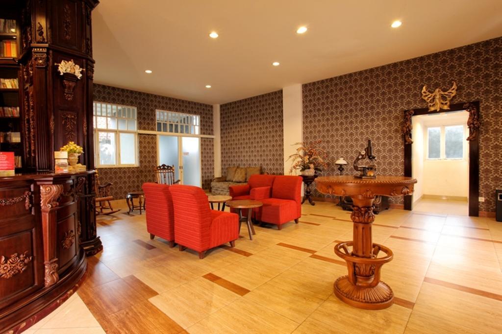The Victoria Wisma tamu Bandung