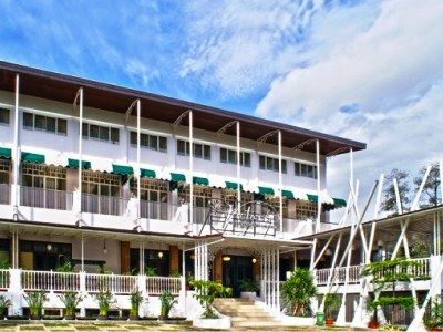 The Victoria Wisma tamu 2*