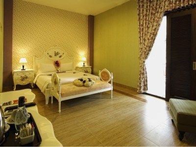 Wisma tamu The Victoria 2*