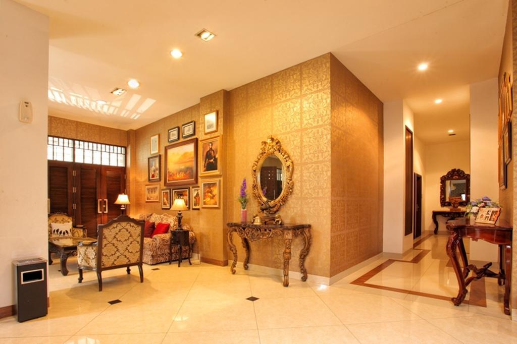 Wisma tamu The Victoria 2*