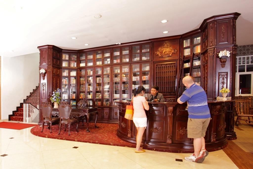 Wisma tamu The Victoria Bandung