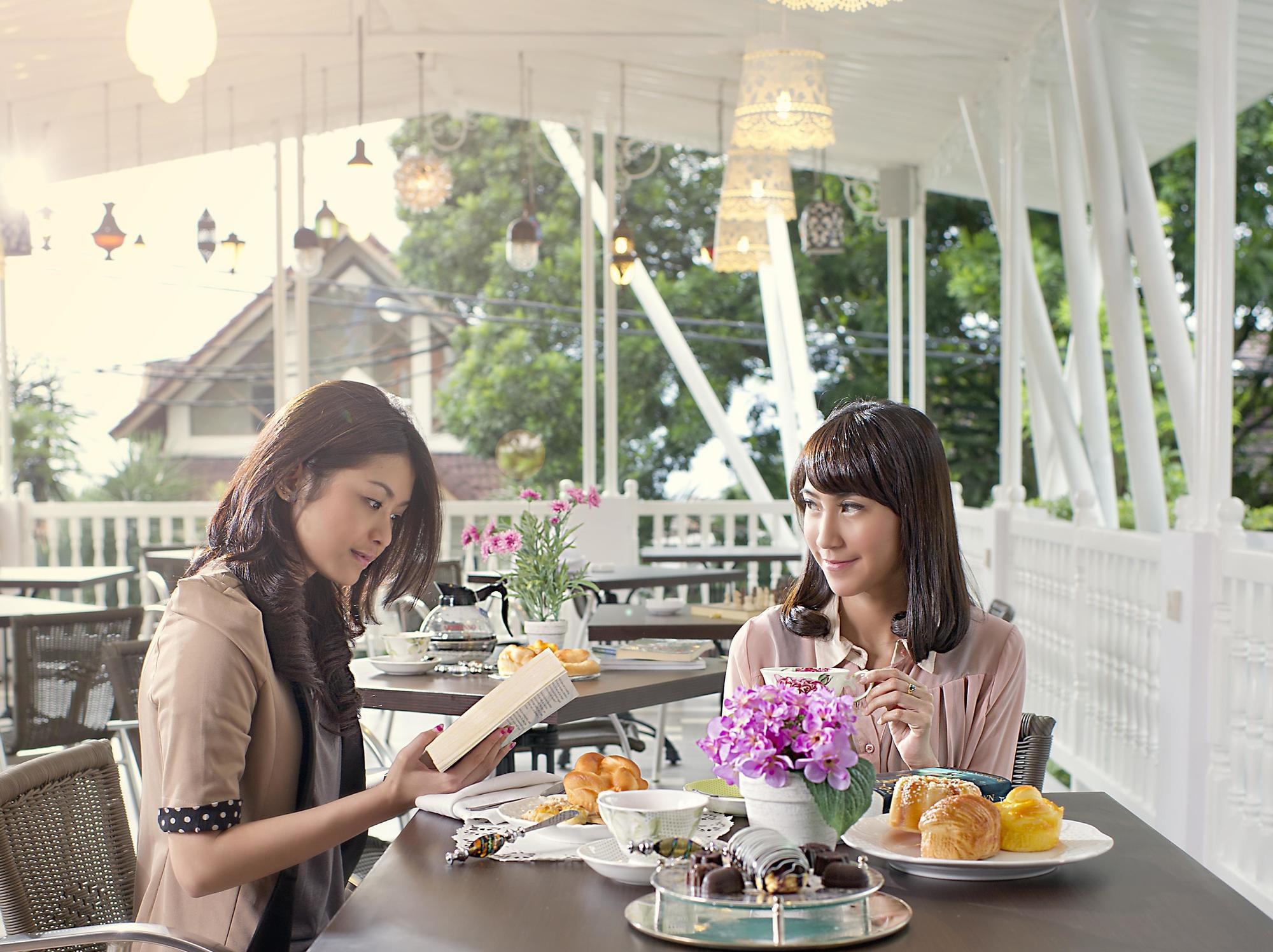 Wisma tamu The Victoria 2*