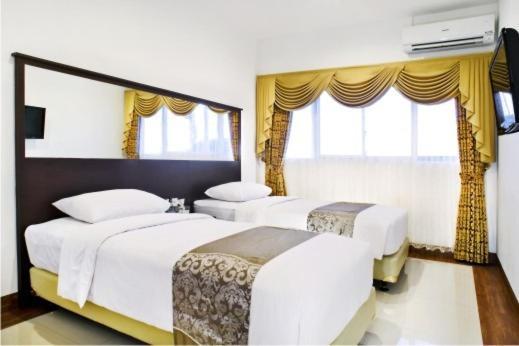 The Victoria Wisma tamu Bandung