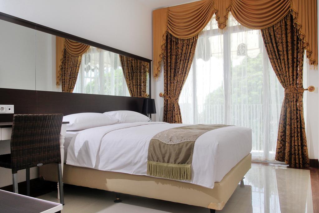The Victoria Wisma tamu Bandung