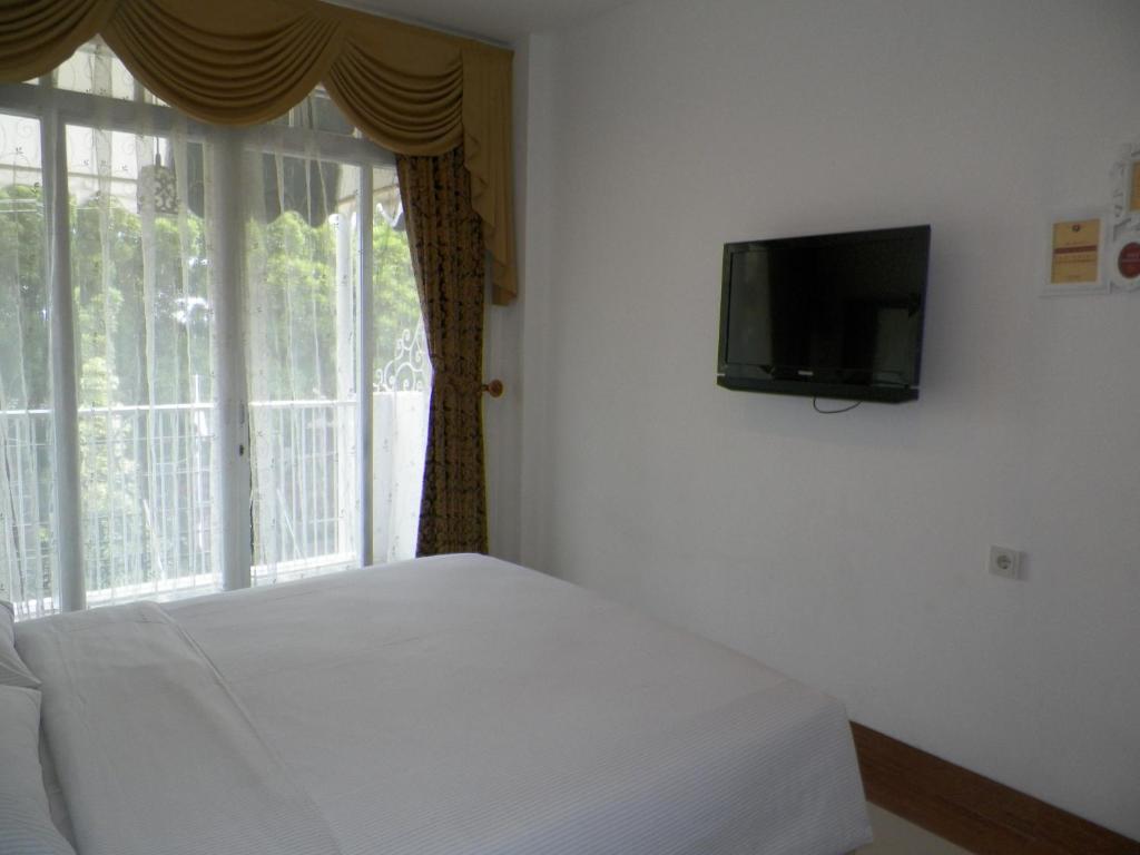 The Victoria Wisma tamu