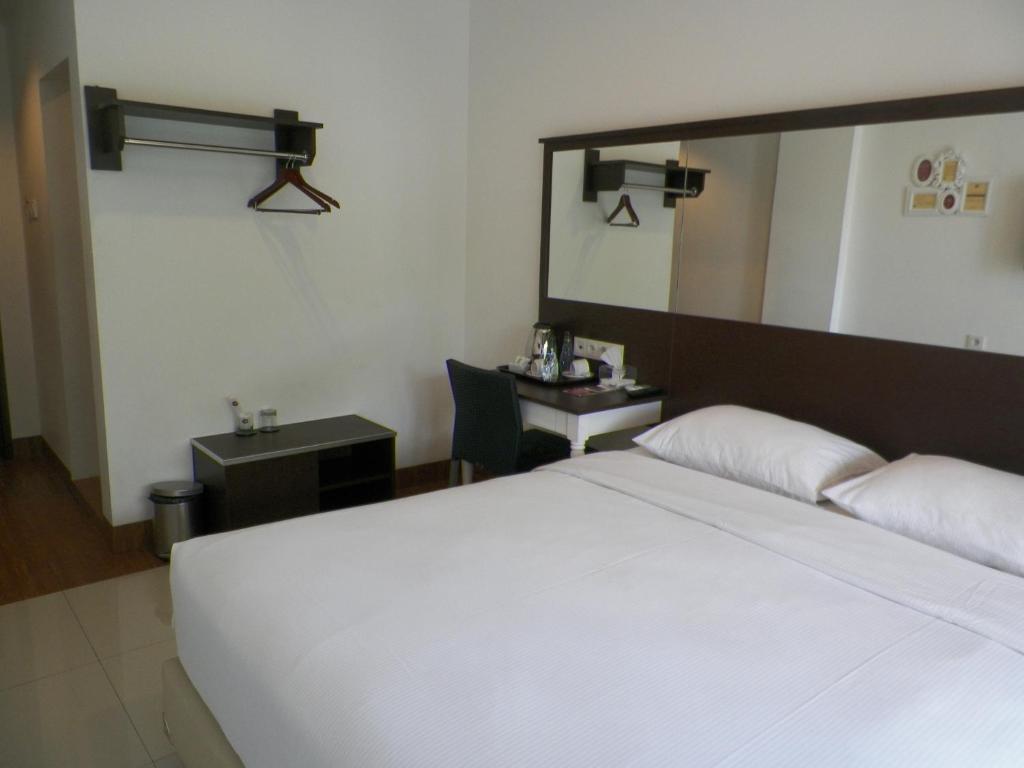 The Victoria Wisma tamu 2*
