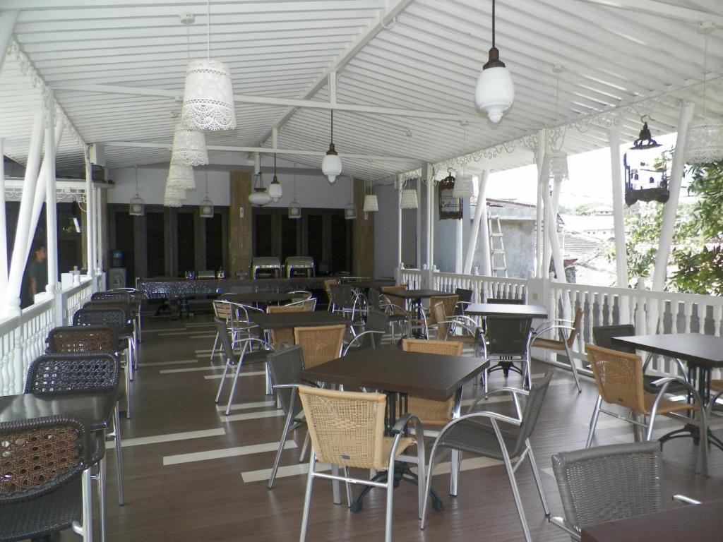 Wisma tamu The Victoria