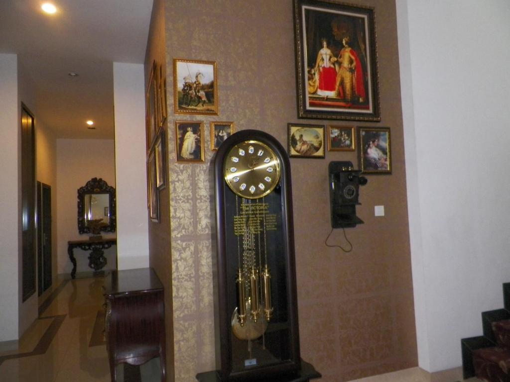 The Victoria Wisma tamu Bandung