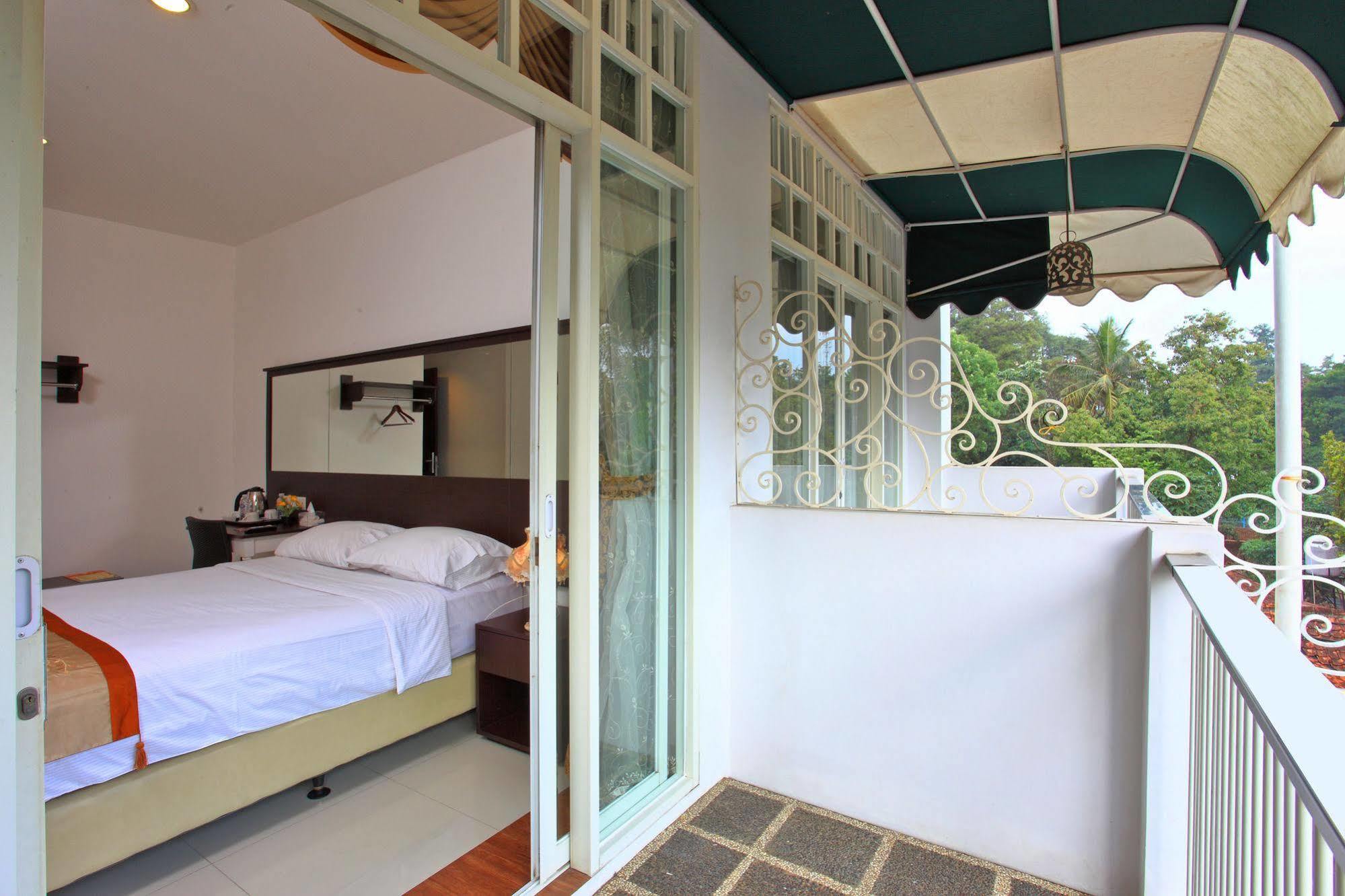 The Victoria Wisma tamu Bandung