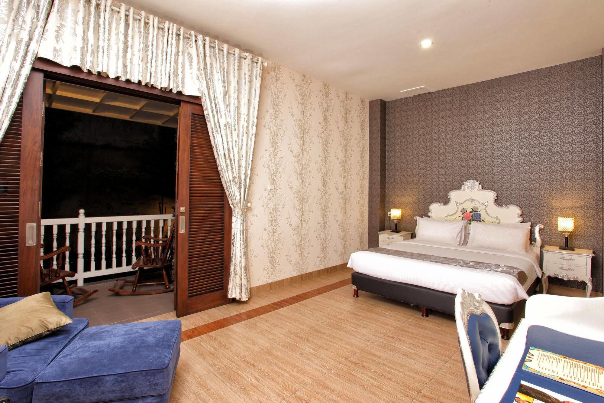 Wisma tamu The Victoria
