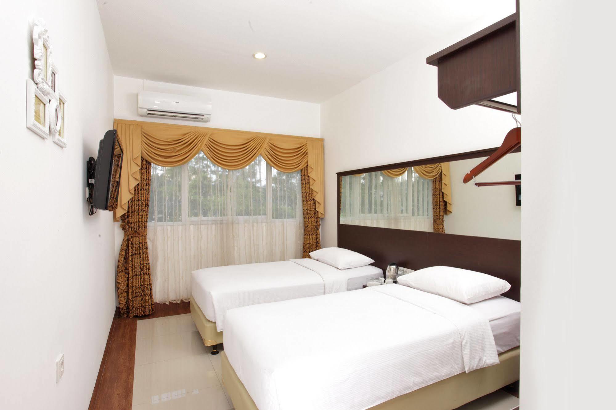 The Victoria Wisma tamu Bandung